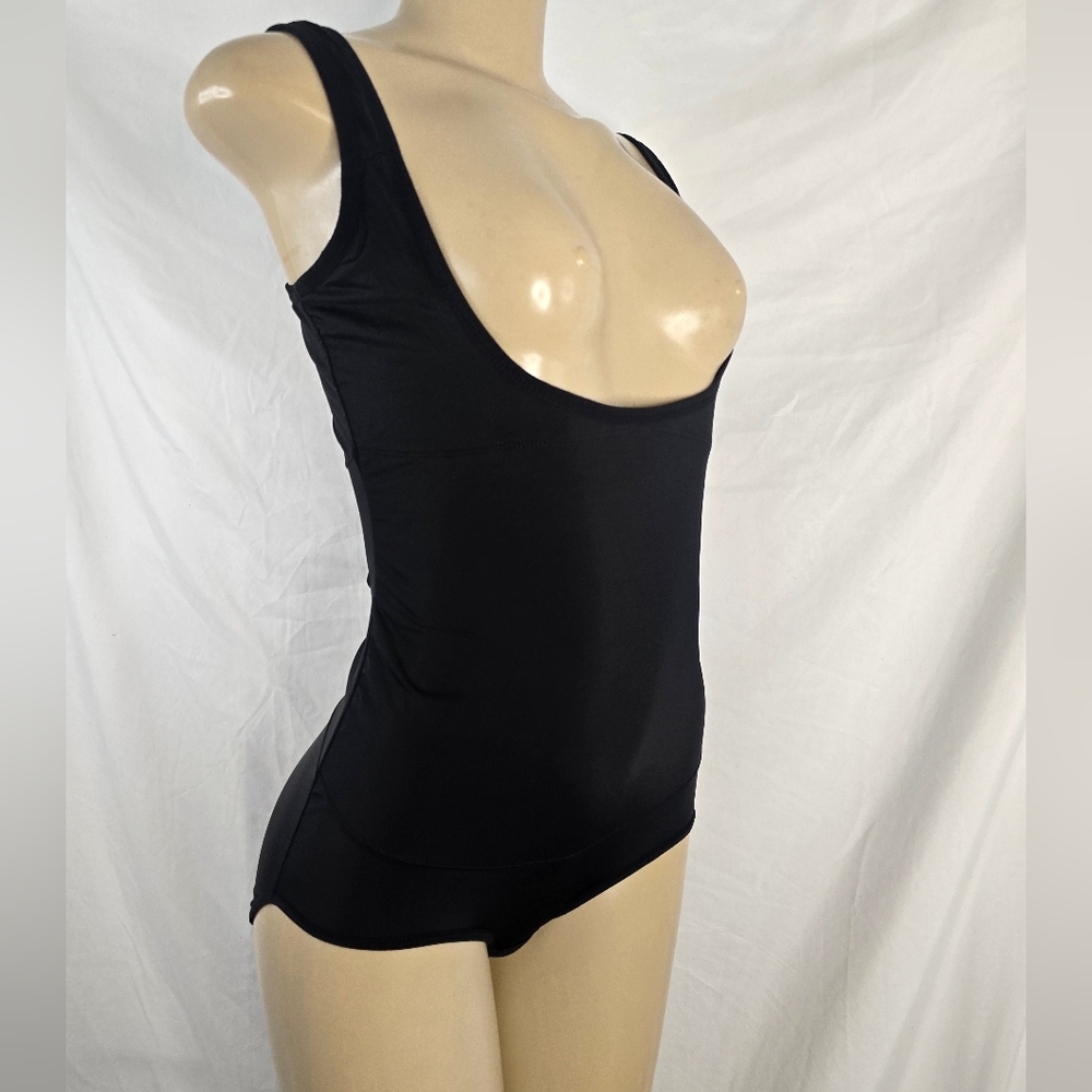 Marilyn Monroe Black Bodysuit